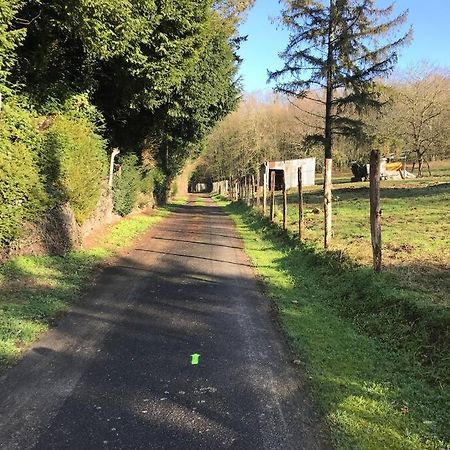 Longere A La Campagne Au Calme Villa Villiers-sur-Loir Eksteriør bilde