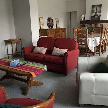 Longere A La Campagne Au Calme Villa Villiers-sur-Loir Eksteriør bilde